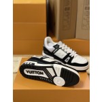 Louis Vuitton Trainer Couples Style 1A8FN8