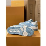 Louis Vuitton Trainer Couples Style FD0261