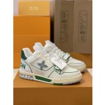 Louis Vuitton Trainer Couples Style 1A98UX