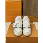 Louis Vuitton Trainer Couples Style 1A98UX