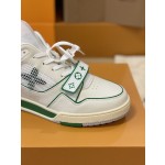 Louis Vuitton Trainer Couples Style 1A98UX