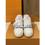 Louis Vuitton Trainer Couples Style 1A98UX