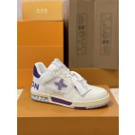 Louis Vuitton Trainer Couples Style 1A98UX