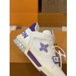 Louis Vuitton Trainer Couples Style 1A98UX