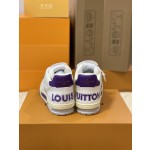 Louis Vuitton Trainer Couples Style 1A98UX
