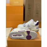Louis Vuitton Trainer Couples Style 1A98UX