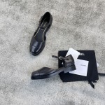 CHANEL latest thick bottom Mary Jane, the thick bottom of the support to make this more vintage warmth