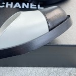 CHANEL latest thick bottom Mary Jane, the thick bottom of the support to make this more vintage warmth