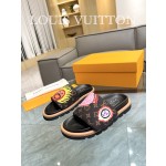 Louis Vuitton 2023 lovers mandarin duck shoes