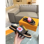Louis Vuitton 2023 lovers mandarin duck shoes