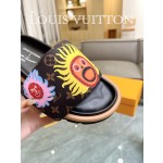 Louis Vuitton 2023 lovers mandarin duck shoes