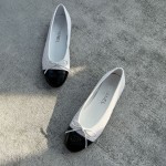 CHANEL classic ballet shoes the version is very positive classic models do not have to worry about the version