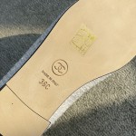 CHANEL classic ballet shoes the version is very positive classic models do not have to worry about the version