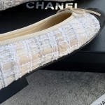 CHANEL classic ballet shoes the version is very positive classic models do not have to worry about the version