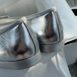 CHANEL classic ballet shoes the version is very positive classic models do not have to worry about the version