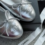 CHANEL classic ballet shoes the version is very positive classic models do not have to worry about the version
