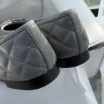 CHANEL classic ballet shoes the version is very positive classic models do not have to worry about the version