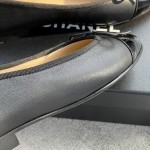 CHANEL classic ballet shoes the version is very positive classic models do not have to worry about the version