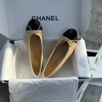 CHANEL classic ballet shoes the version is very positive classic models do not have to worry about the version