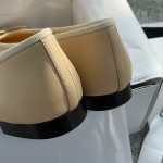 CHANEL classic ballet shoes the version is very positive classic models do not have to worry about the version