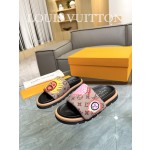 Louis Vuitton 2023 lovers mandarin duck shoes
