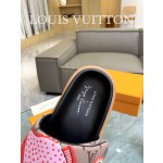 Louis Vuitton 2023 lovers mandarin duck shoes