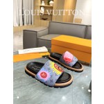 Louis Vuitton 2023 lovers mandarin duck shoes