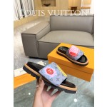 Louis Vuitton 2023 lovers mandarin duck shoes