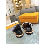 Louis Vuitton 2023 lovers mandarin duck shoes