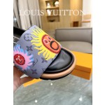 Louis Vuitton 2023 lovers mandarin duck shoes