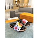 Louis Vuitton 2023 lovers mandarin duck shoes