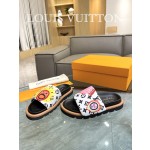 Louis Vuitton 2023 lovers mandarin duck shoes