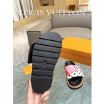 Louis Vuitton 2023 lovers mandarin duck shoes