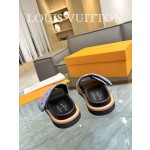 Louis Vuitton 2023 lovers mandarin duck shoes