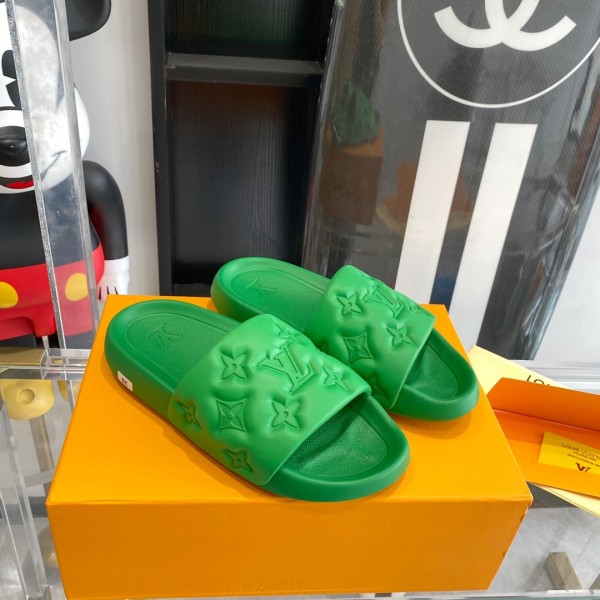 Louis Vuitton 2022ss slippers