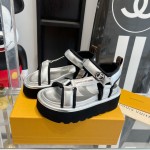 Louis Vuitton sandals high-end fashion all-match models