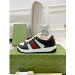 Gucci new upgraded small dirty shoes couple models