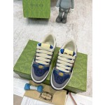 Gucci new upgraded small dirty shoes couple models