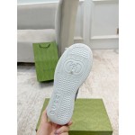 Gucci new upgraded small dirty shoes couple models