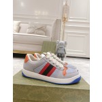 Gucci new upgraded small dirty shoes couple models