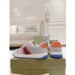 Gucci new upgraded small dirty shoes couple models