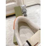 Gucci new upgraded small dirty shoes couple models