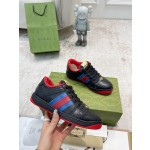 Gucci new upgraded small dirty shoes couple models
