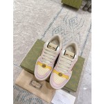 Gucci new upgraded small dirty shoes couple models