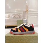 Gucci new upgraded small dirty shoes couple models