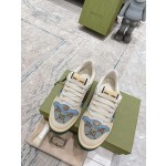 Gucci new upgraded small dirty shoes couple models