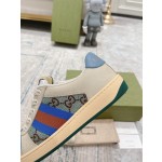 Gucci new upgraded small dirty shoes couple models