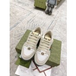 Gucci new upgraded small dirty shoes couple models