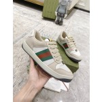 Gucci new upgraded small dirty shoes couple models