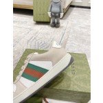 Gucci new upgraded small dirty shoes couple models